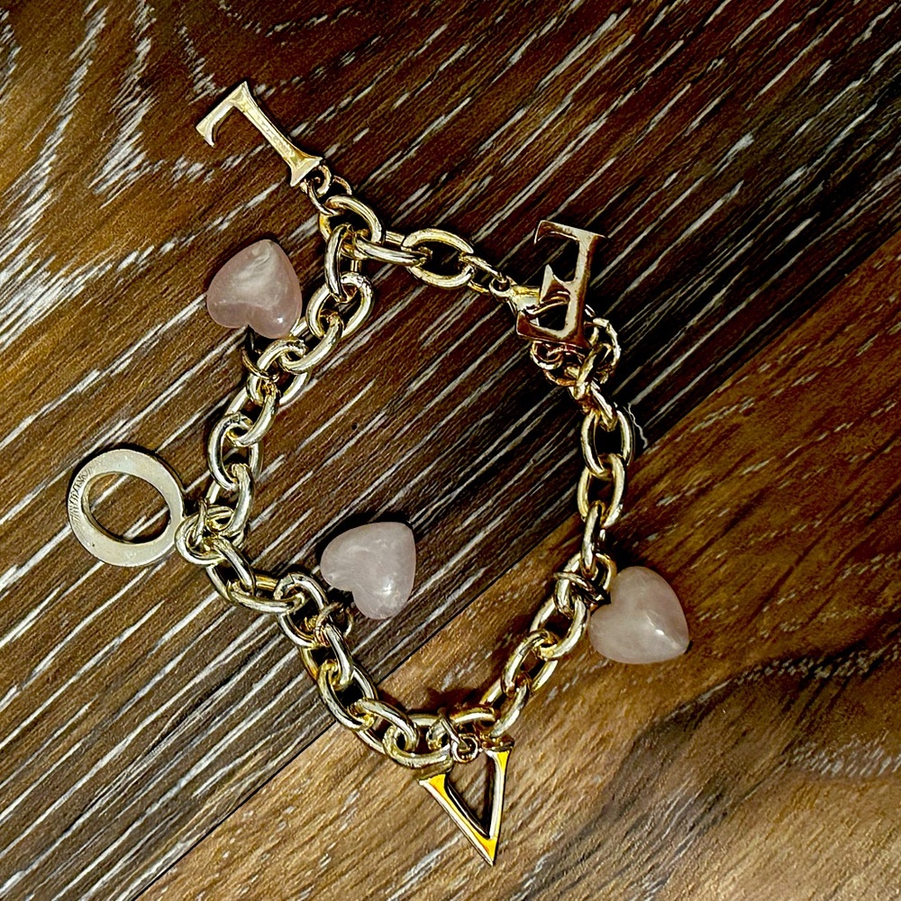 LOVE letter bracelet - good condition